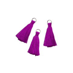 Fleco de Hilo con Argolla 3.0cm - tienda online