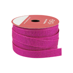 Cinta Baby Gross con Lurex 1,2 cm x 20 mt - comprar online