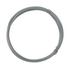 Alambre Galvanizado Inoxidable 1,22mm x 15mts