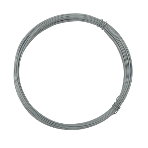 Alambre Galvanizado Inoxidable 1,22mm x 15mts