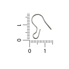 Gancho para Aro de Acero Inoxidable - comprar online