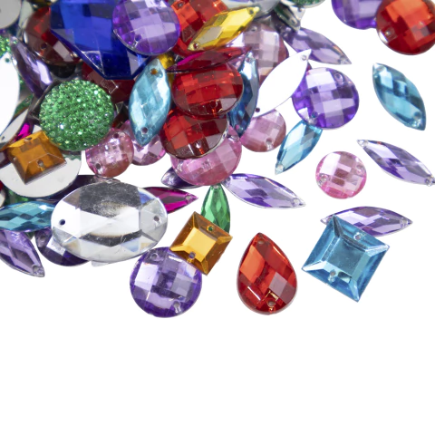 Gemas para Coser Surtidas