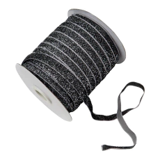 Imagen de Cinta de Terciopelo con Lurex 1 cm