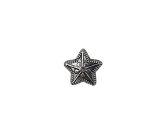 Dijes de Fundición Estrellas