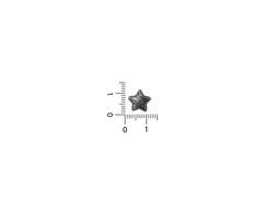 Dijes de Fundición Estrellas - comprar online