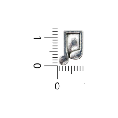 Dijes de Fundición Varios Musical Pasante - comprar online