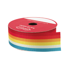 Cinta Estampada Baby Gross Hawai 23 mm x 10 mt