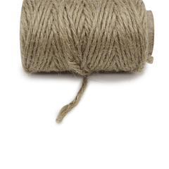 Hilo Yute Natural x 20 mt x 1 unidad en internet