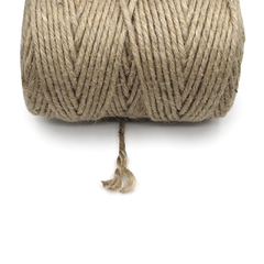 Soga de Yute Natural 4 mm x 100 metros en internet