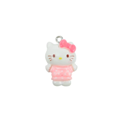 Dije de Resina Hello Kitty