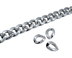 Imagen de Cadena Acrilica x 60 unidades