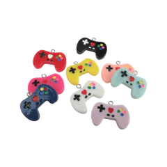 Dijes de Resina Joystick