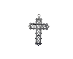 Dijes de Fundición Cruces