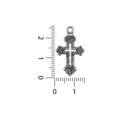 Dijes de Fundición Cruces - comprar online