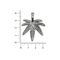 Dijes de Fundición Botánico - comprar online