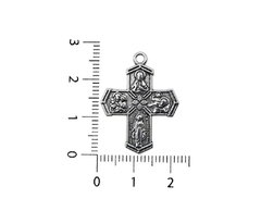 Dijes de Fundición Cruces - comprar online
