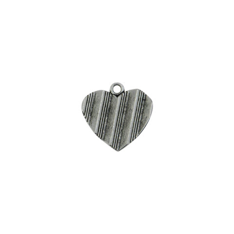 Dijes de Fundición Corazon