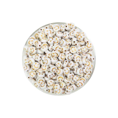 Plastico Plano Blanco Carita Dorada - ALMACEN DE ARMADO