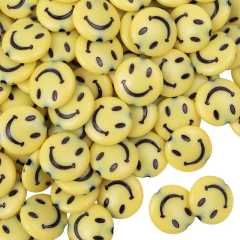 Plastico Plano Amarillo Carita Negra 1.4mm - comprar online