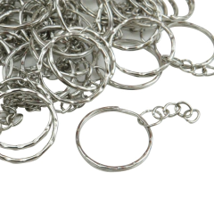 Argolla Sin Fin Labrada Con Cadena en internet