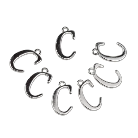 Dije de Fundición Letra C - comprar online