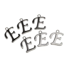 Dije de Fundicion Letra E - comprar online