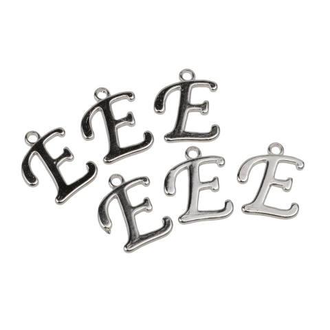 Dije de Fundicion Letra E - comprar online