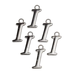 Dije de Fundición Letra I - comprar online