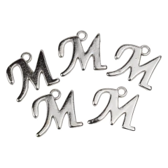 Dije de Fundición Letra M - comprar online