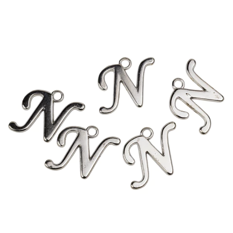 Dije de Fundición Letra N - comprar online