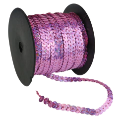 Rollo de Lentejuela Laser x 100 Yardas en internet