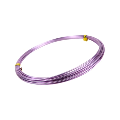 Imagen de Rollo de Alambre de Aluminio x 5 metros