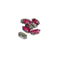 Gemas Engarzada Opalina Semilla 05x10 mm en internet