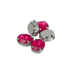 Gemas Engarzada Opalina Oval 8x10 mm - comprar online