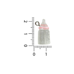 Dijes de Resina Mamadera - comprar online