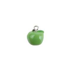 Dijes de Resina Manzana