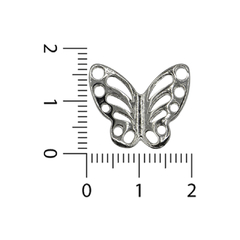 Dijes de Fundición Animales Mariposa - comprar online