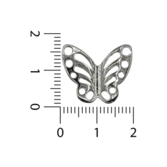 Dijes de Fundición Animales Mariposa - comprar online