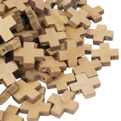 Cruz de Madera 20 x 20 mm