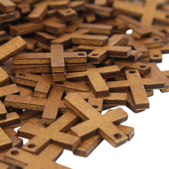 Cruz de Madera 25 x 19 MM - ALMACEN DE ARMADO