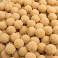 Pompones Felpa 1.5 en internet