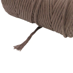 Hilo Algodon T8 Premium Mechado 36H x 100mt De Colores en internet