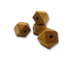 Madera Hexagonal 20mm - comprar online