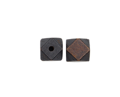 Madera Hexagonal 20mm
