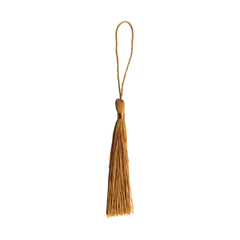 Fleco de Hilo de Seda 7.0cm - tienda online