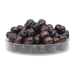 Cuentas de Madera 8 mm