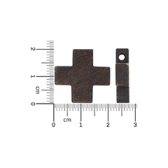 Cruz de Madera 20 x 20 mm en internet