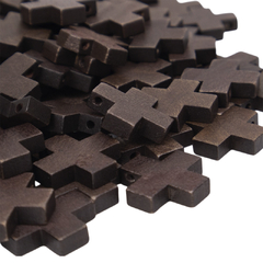 Cruz de Madera 20 x 20 mm - ALMACEN DE ARMADO