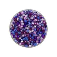 Mostacillón Violeta Mix x 50gr