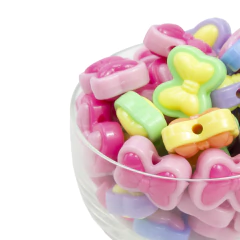 Plastico Formas 3D Moño - tienda online